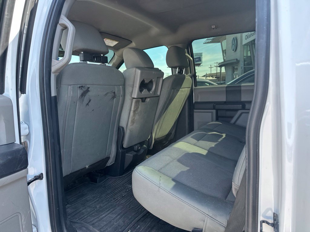 Used 2022 Ford F250 XL w/ STX Appearance Package AWD/4WD image 16