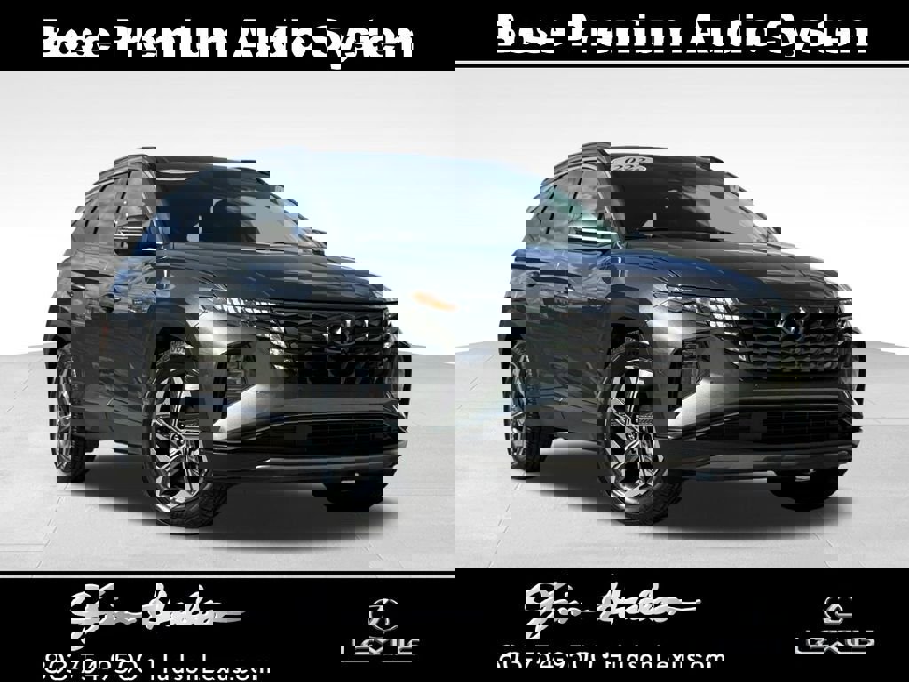 Used 2022 Hyundai Tucson Limited image 1