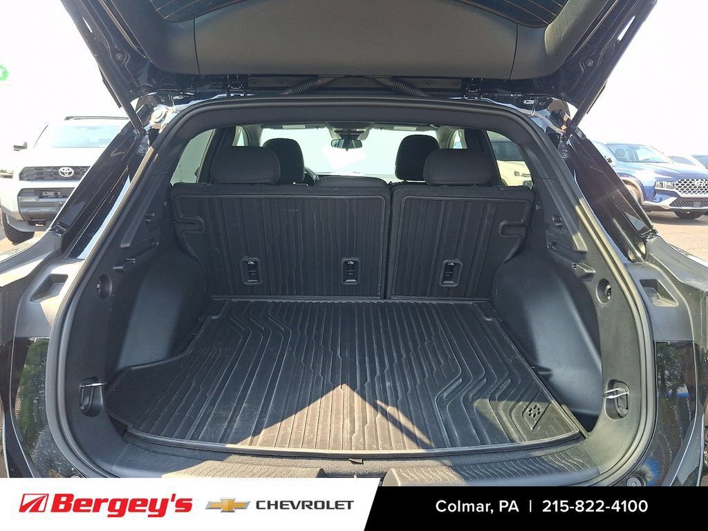 Certified 2026 Chevrolet Equinox EV LT w/ Comfort Package AWD/4WD image 27