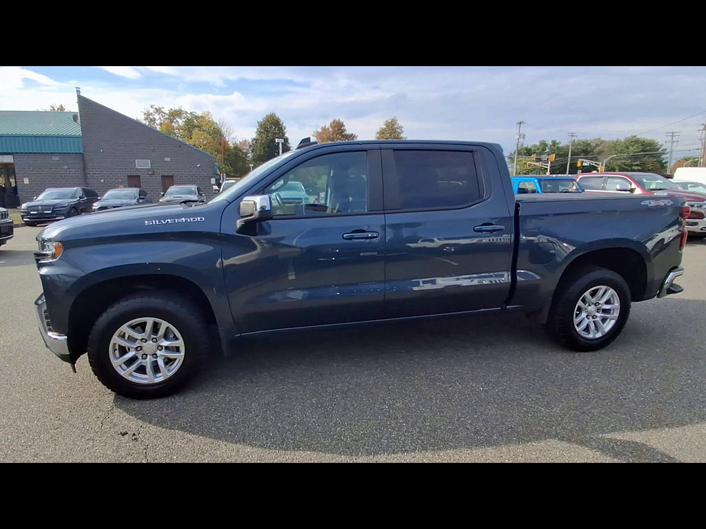 Used 2020 Chevrolet Silverado 1500 LT w/ All-Star Edition AWD/4WD image 4