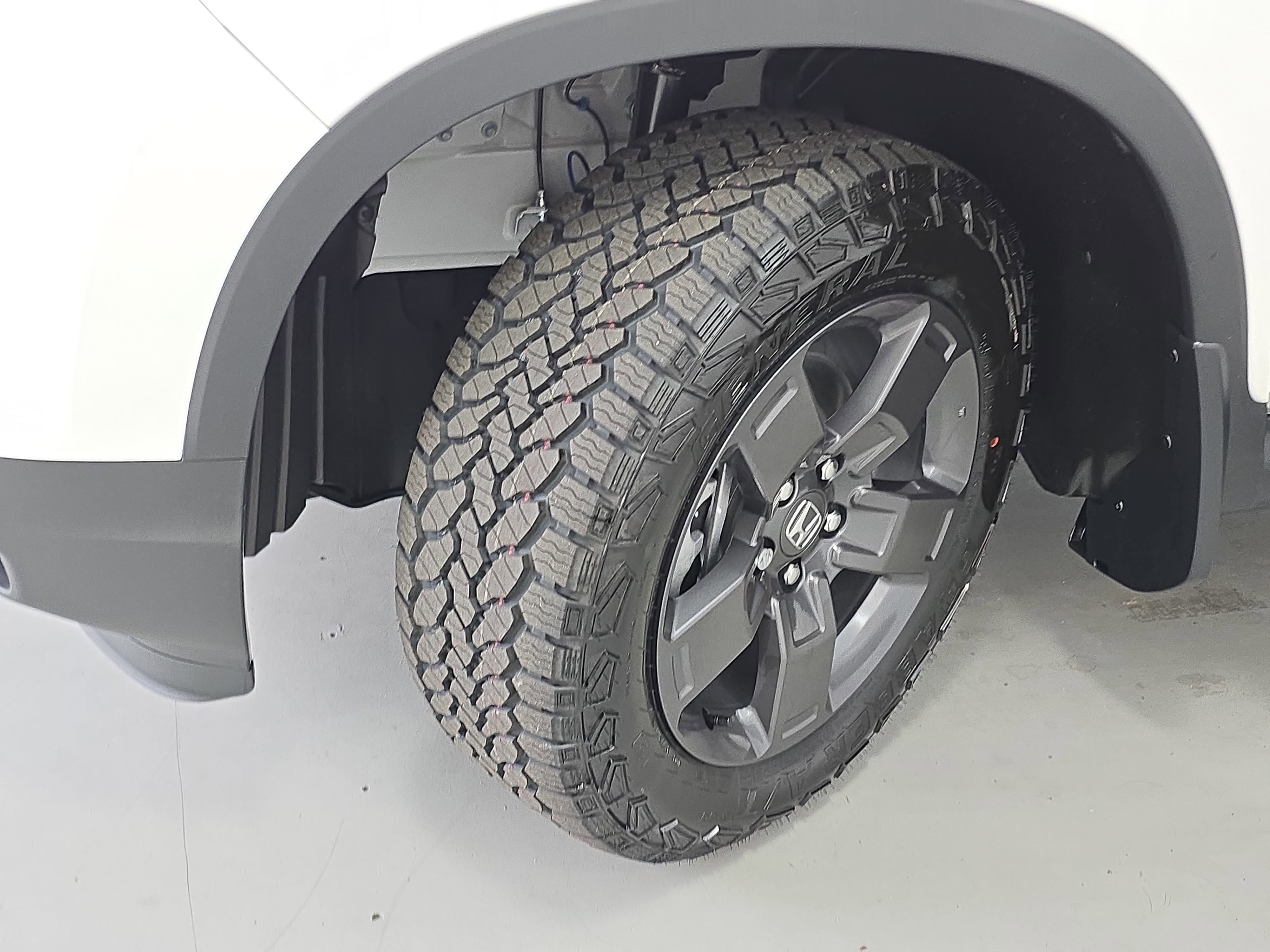 New 2026 Honda Ridgeline TrailSport image 28