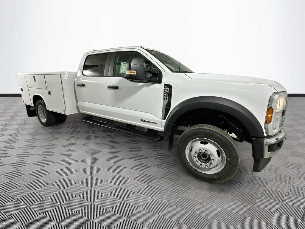 New 2026 Ford F450 XL AWD/4WD image 4