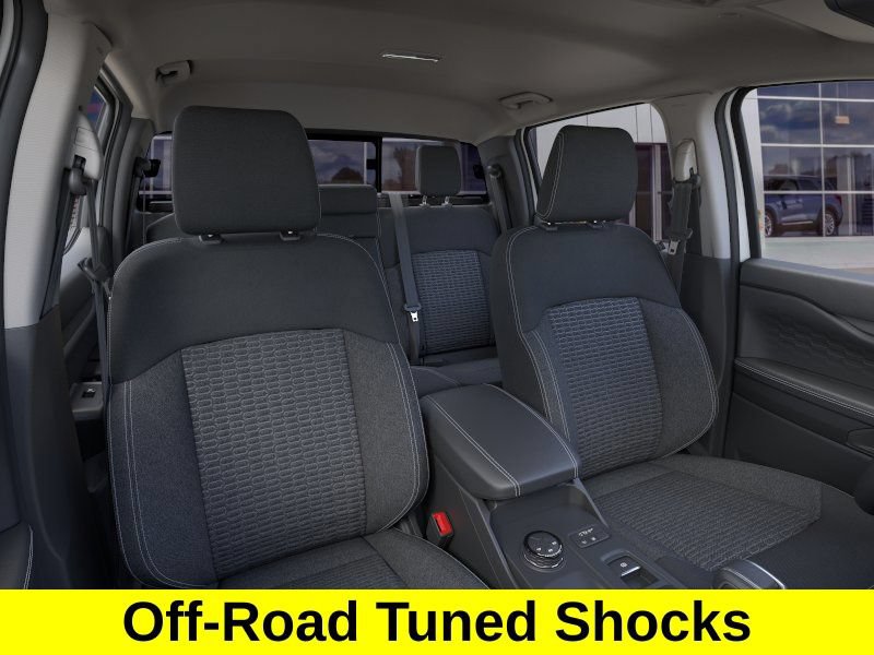 New 2026 Ford Ranger XLT w/ FX4 Off-Road Package AWD/4WD image 11