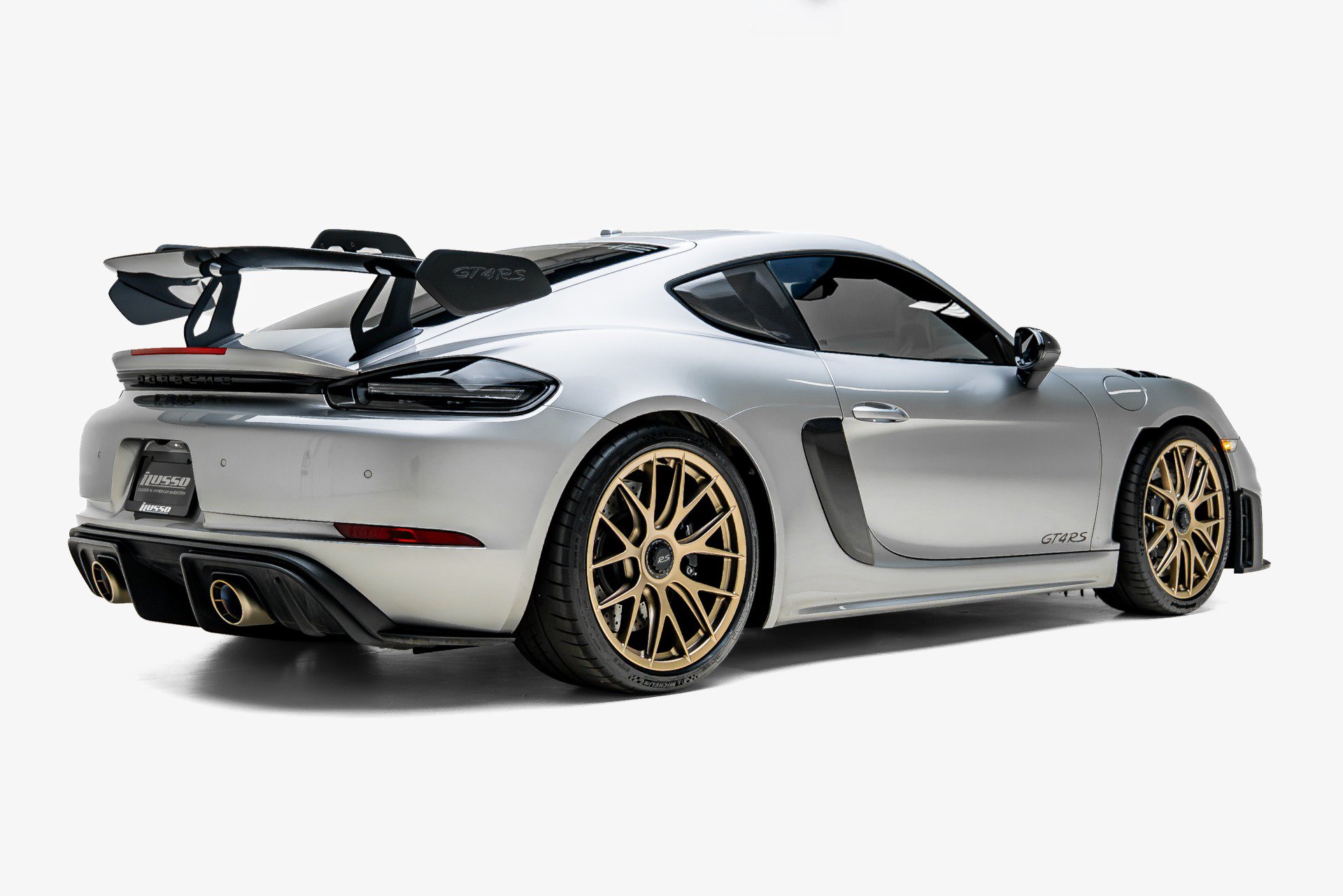 Used 2023 Porsche 718 Cayman GT4 RS RWD image 2