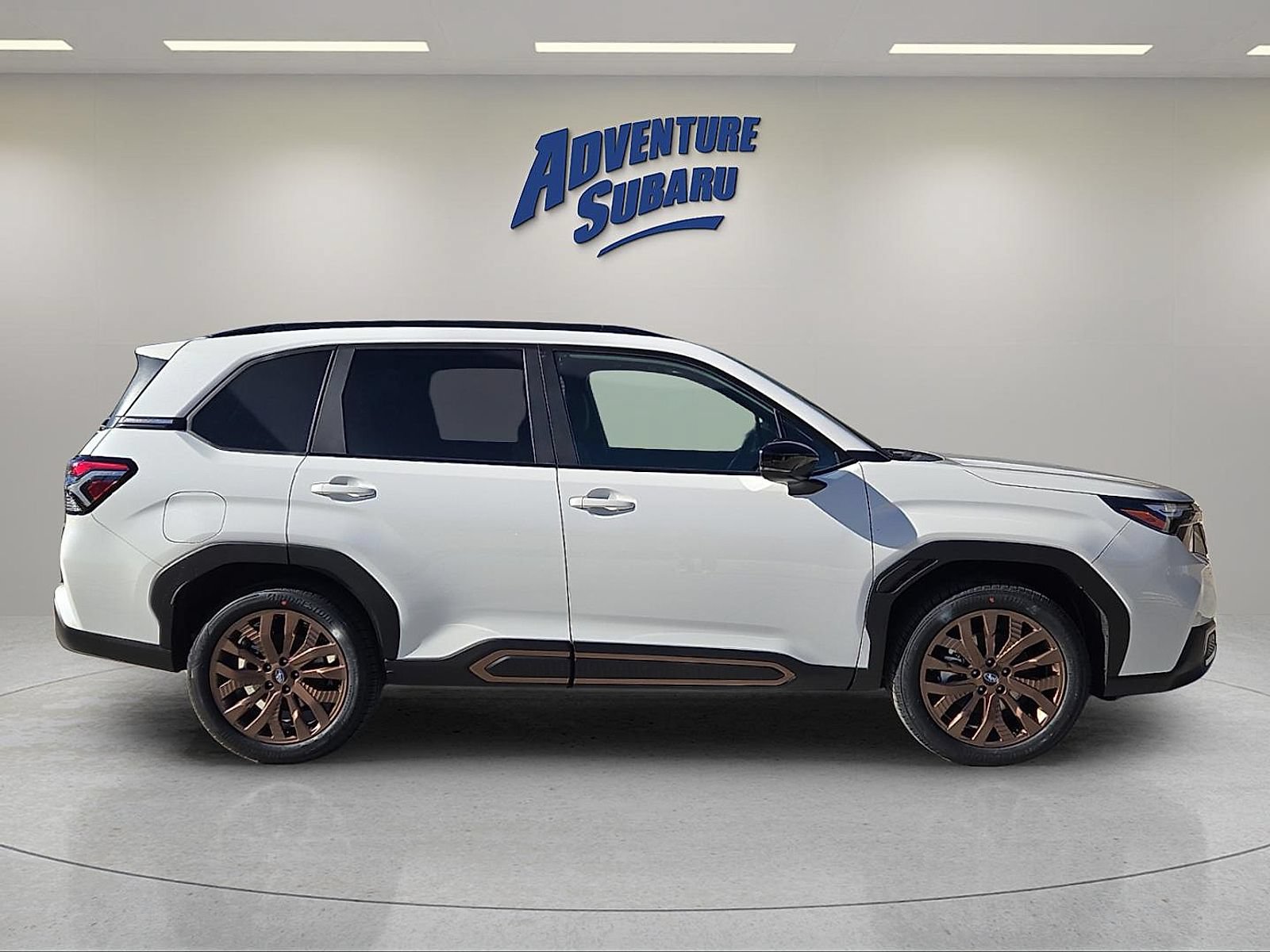 Certified 2026 Subaru Forester Sport AWD/4WD image 12