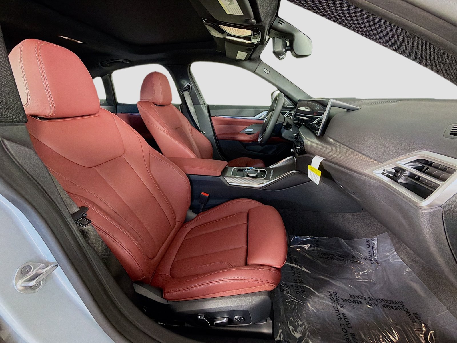 New 2026 BMW i4 eDrive40 w/ M Sport Package RWD image 30