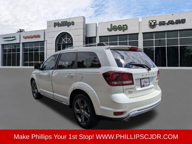 Used 2015 Dodge Journey Crossroad w/ Flexible Seating Group FWD image 5