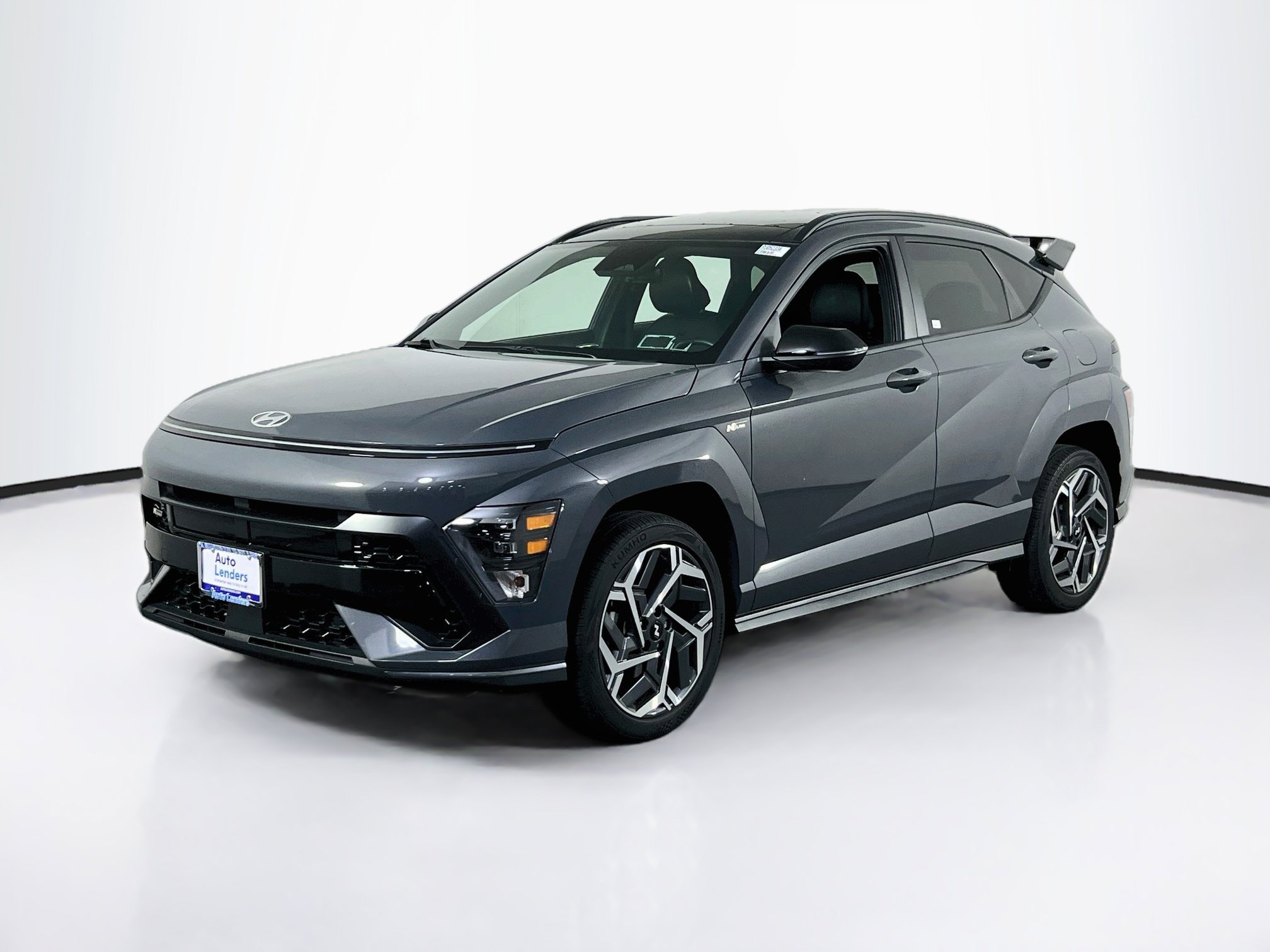 Used 2024 Hyundai Kona N Line