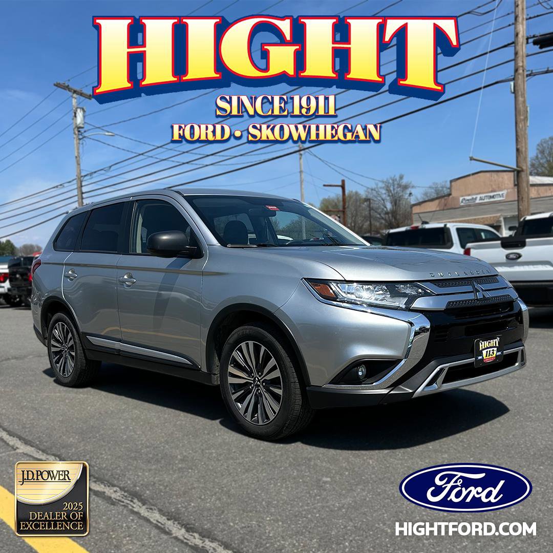 Used 2020 Mitsubishi Outlander AWD image 1