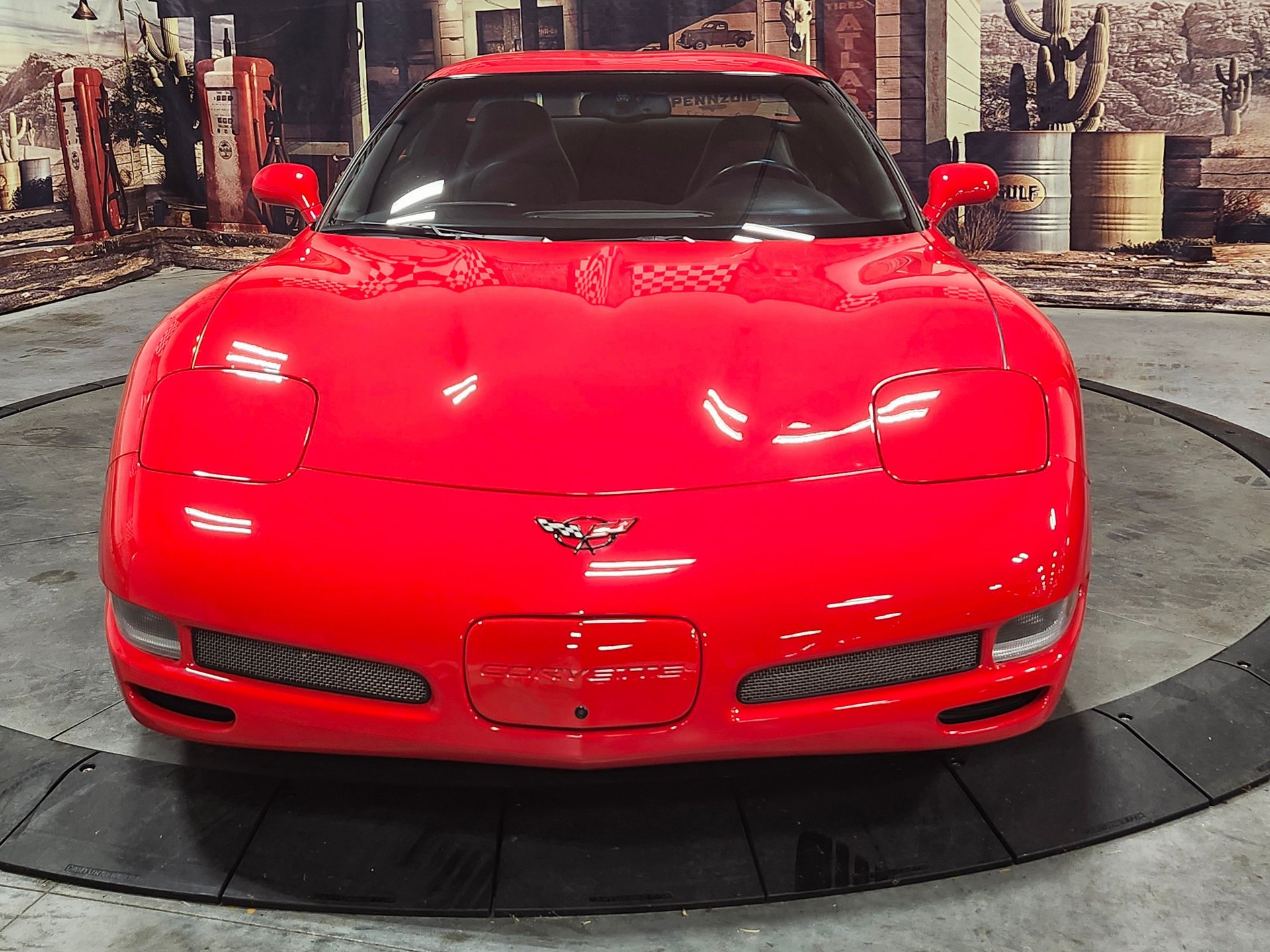 Used 2001 Chevrolet Corvette Z06 w/ Memory Pkg RWD image 3