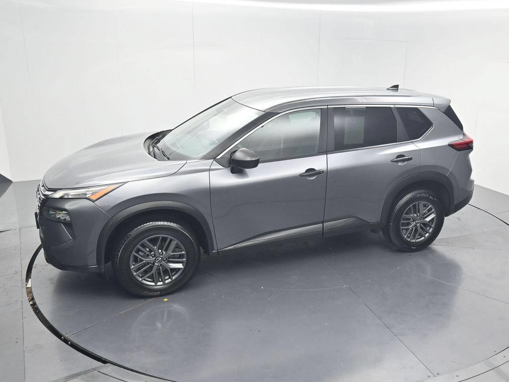 Used 2024 Nissan Rogue S FWD image 54