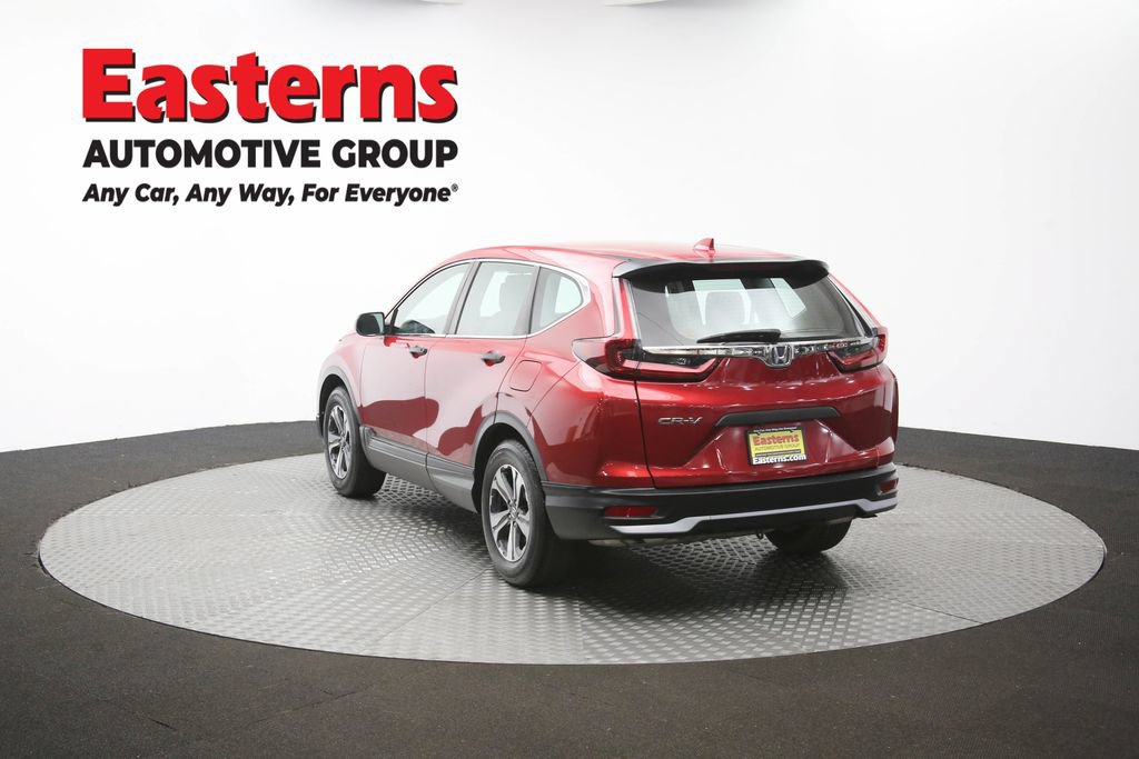 Used 2021 Honda CR-V LX image 58