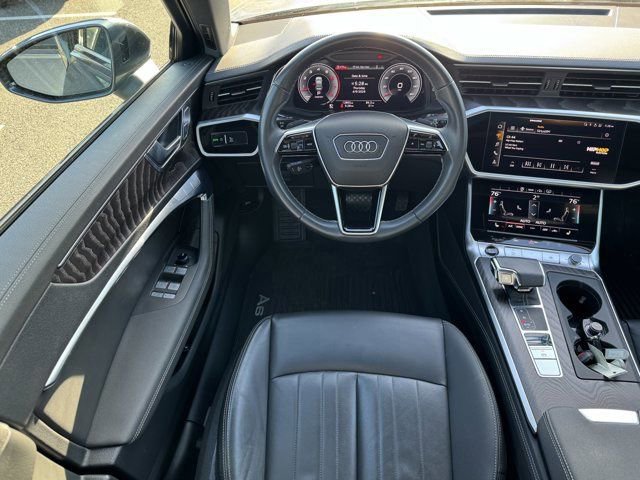 Used 2023 Audi A6 Premium Plus w/ Premium Plus Package image 13