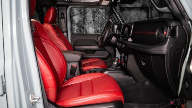 Used 2024 Jeep Wrangler Unlimited Rubicon 392 AWD/4WD image 10