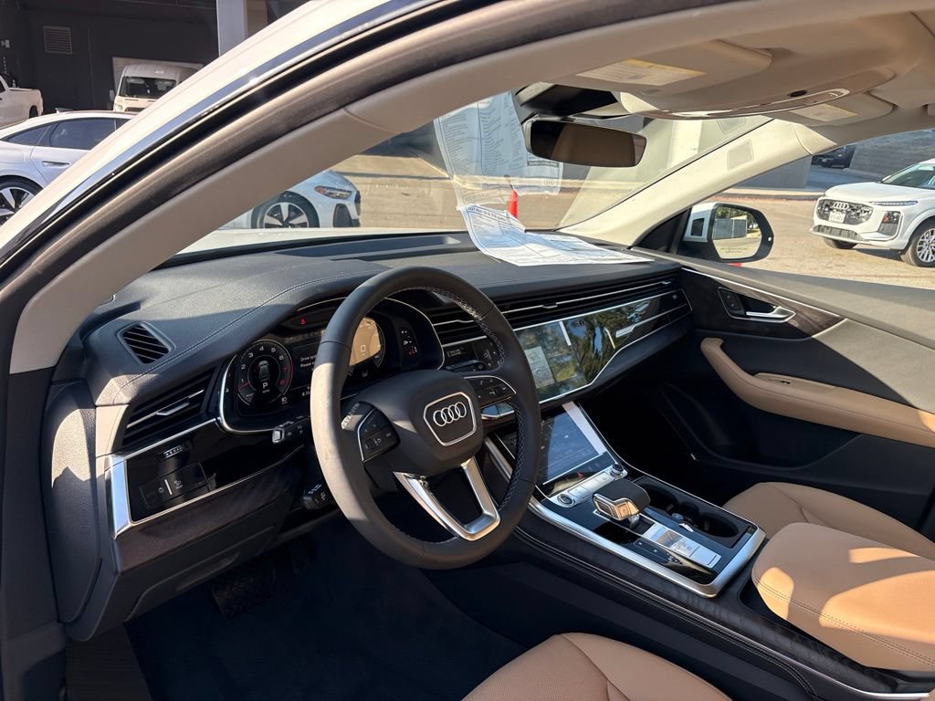 New 2027 Audi Q8 Premium Plus AWD/4WD image 12