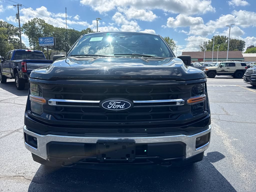 Used 2024 Ford F150 XLT w/ Mobile Office Package AWD/4WD image 3