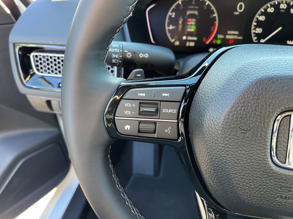 New 2026 Honda Civic Sport image 14