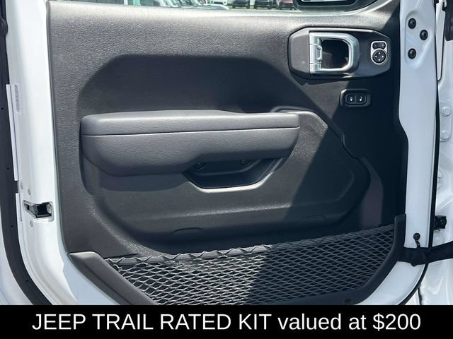 New 2026 Jeep Gladiator Sport AWD/4WD image 11