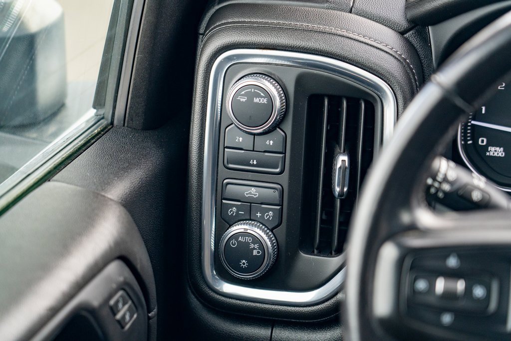 Used 2021 GMC Sierra 3500 SLE w/ X31 Off-Road Package image 18