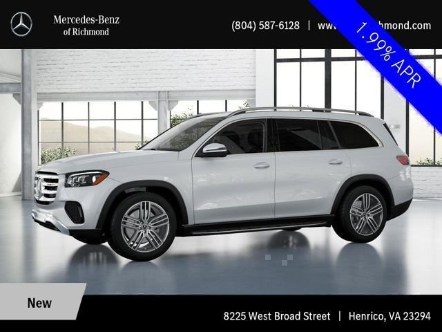 Used 2026 Mercedes-Benz GLS 450 4MATIC image 37