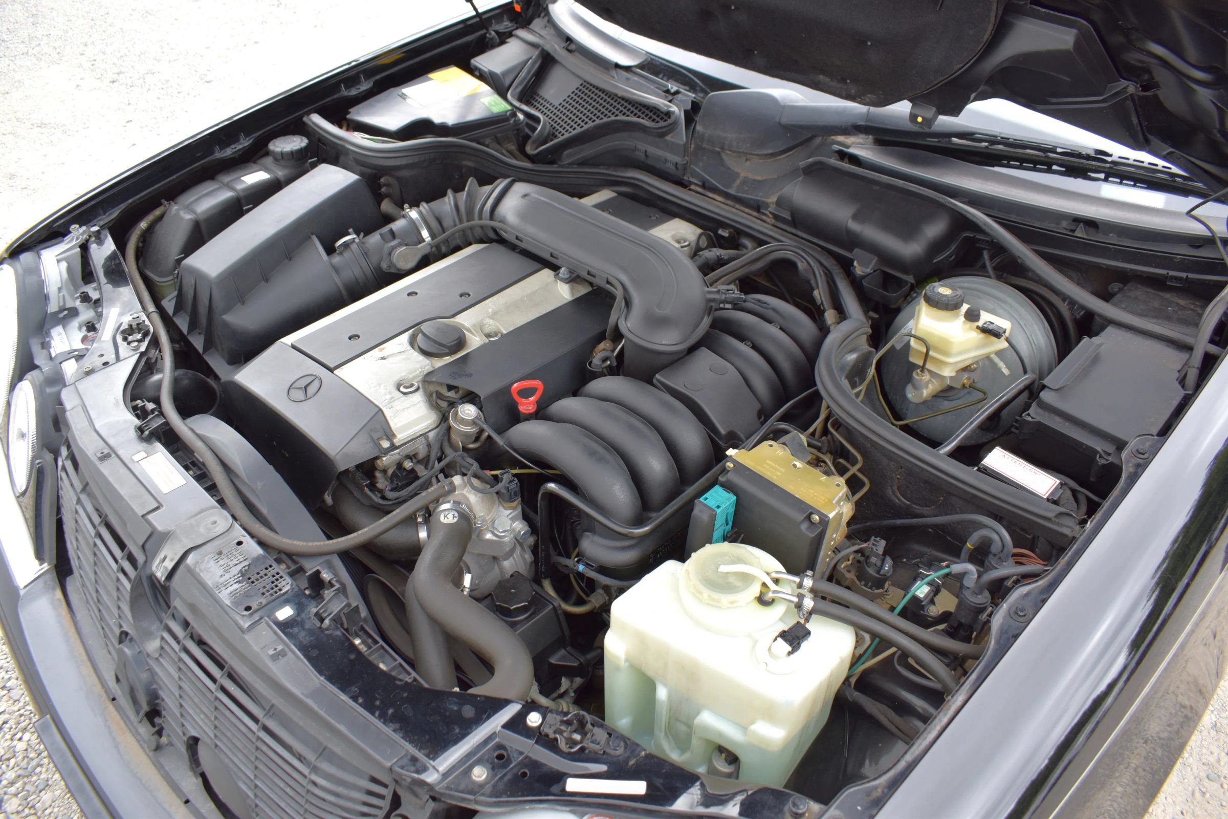 Used 1996 Mercedes-Benz E 320 Sedan image 27