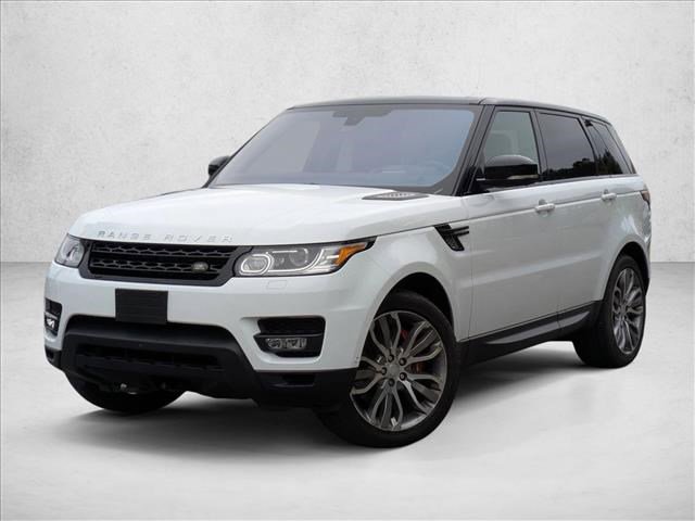Used 2016 Land Rover Range Rover Sport Supercharged image 1