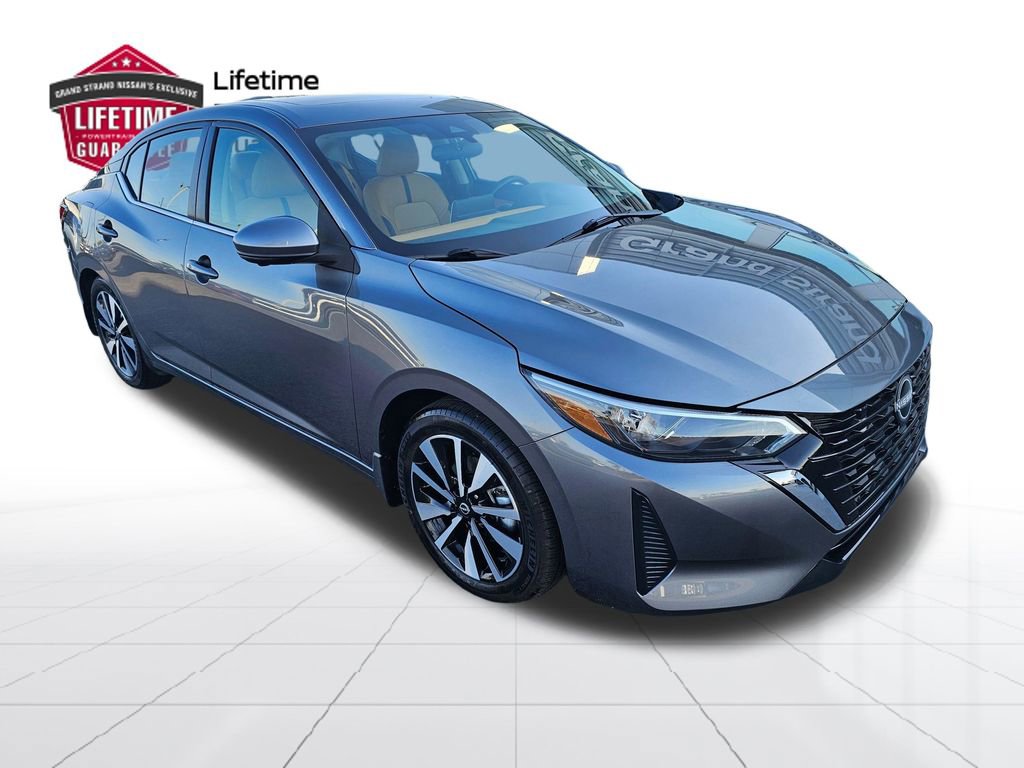 Used 2025 Nissan Sentra SV w/ SV Premium Package image 5