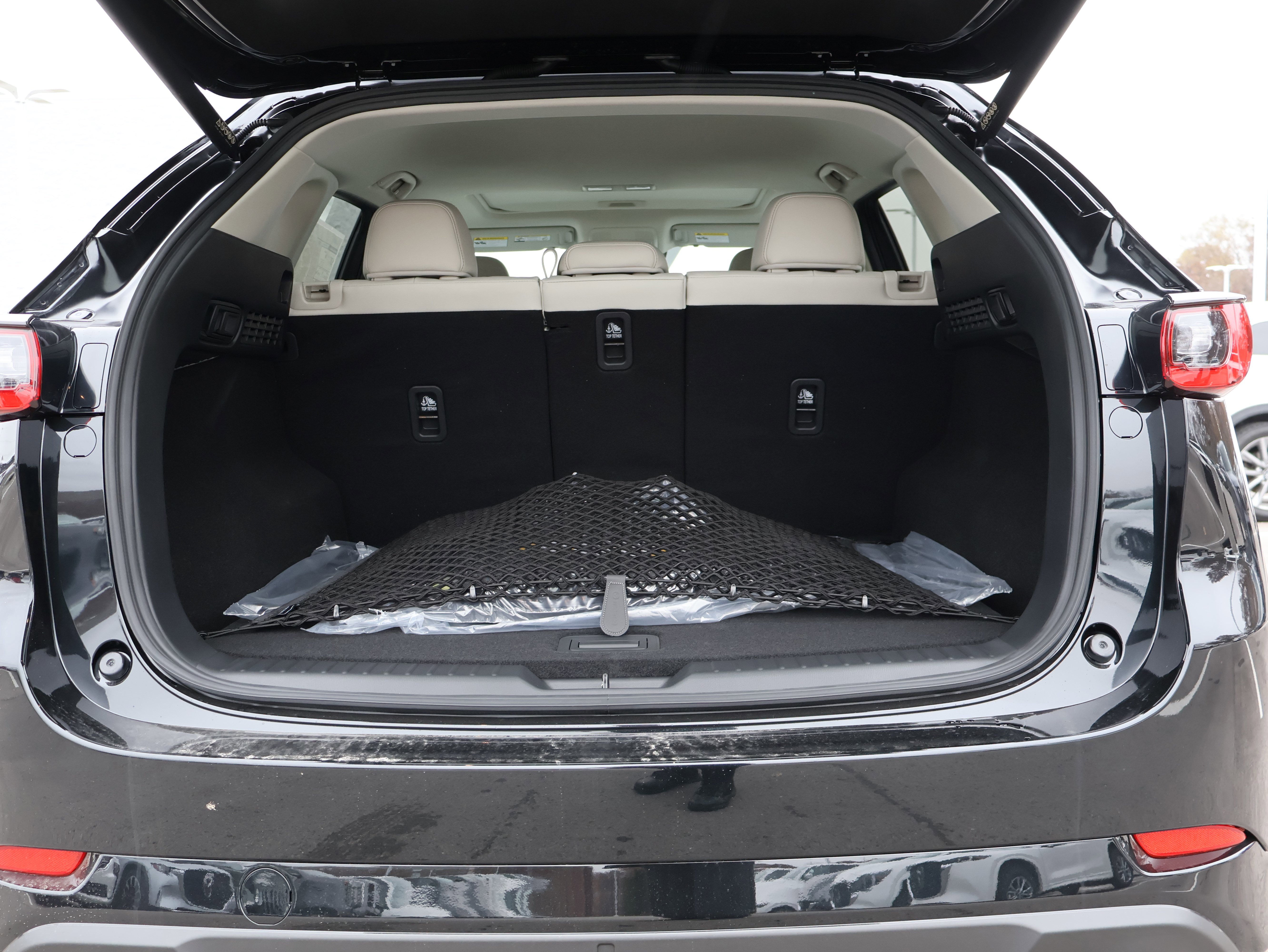 New 2025 MAZDA CX-5 AWD 2.5 S w/ Preferred Package image 20