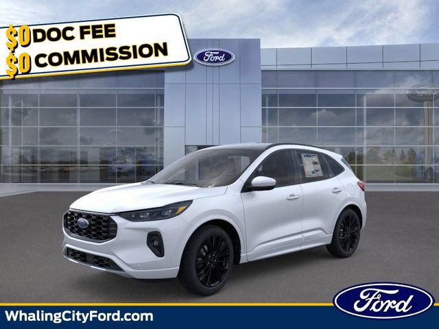 New 2026 Ford Escape ST-Line Elite w/ Premium Technology Package