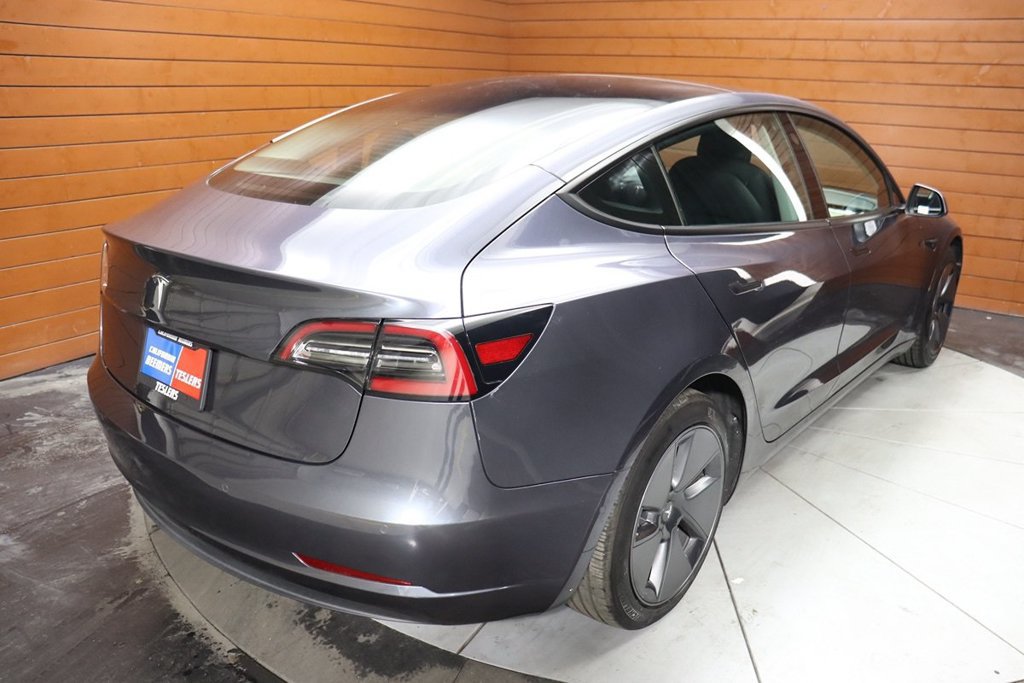 Used 2023 Tesla Model 3 Standard Range RWD image 62