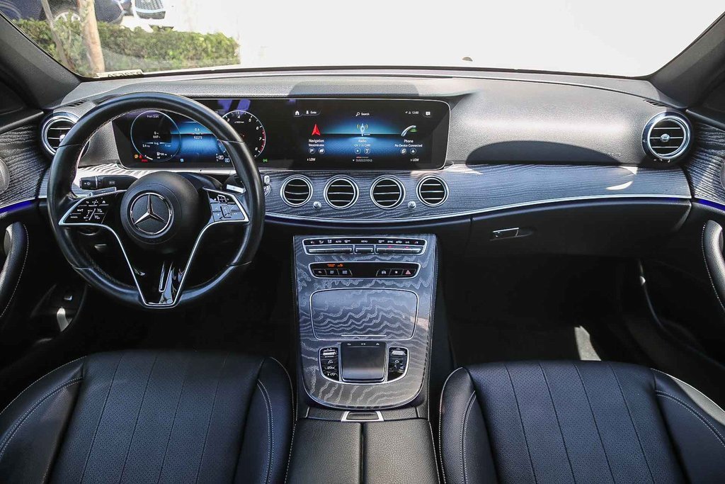Used 2021 Mercedes-Benz E 350 Sedan image 12