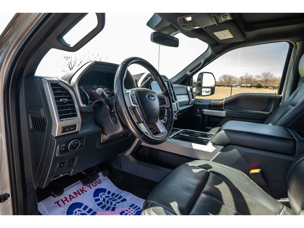 Used 2022 Ford F250 Lariat w/ Lariat Ultimate Package image 11