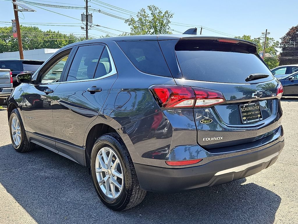 Certified 2023 Chevrolet Equinox LT AWD/4WD image 6