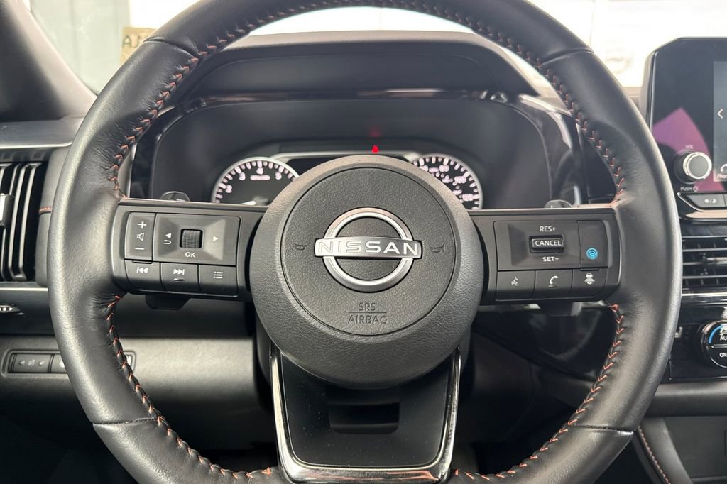 Used 2024 Nissan Pathfinder Rock Creek AWD/4WD image 25