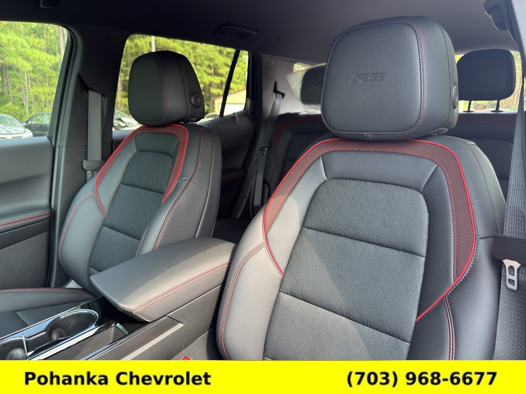 New 2027 Chevrolet Equinox RS w/ LPO, Floor Liner Package AWD/4WD image 22