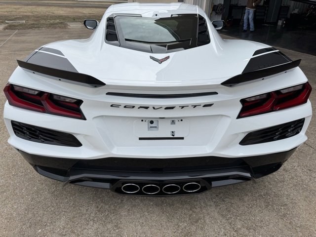 Used 2025 Chevrolet Corvette Z06 image 35
