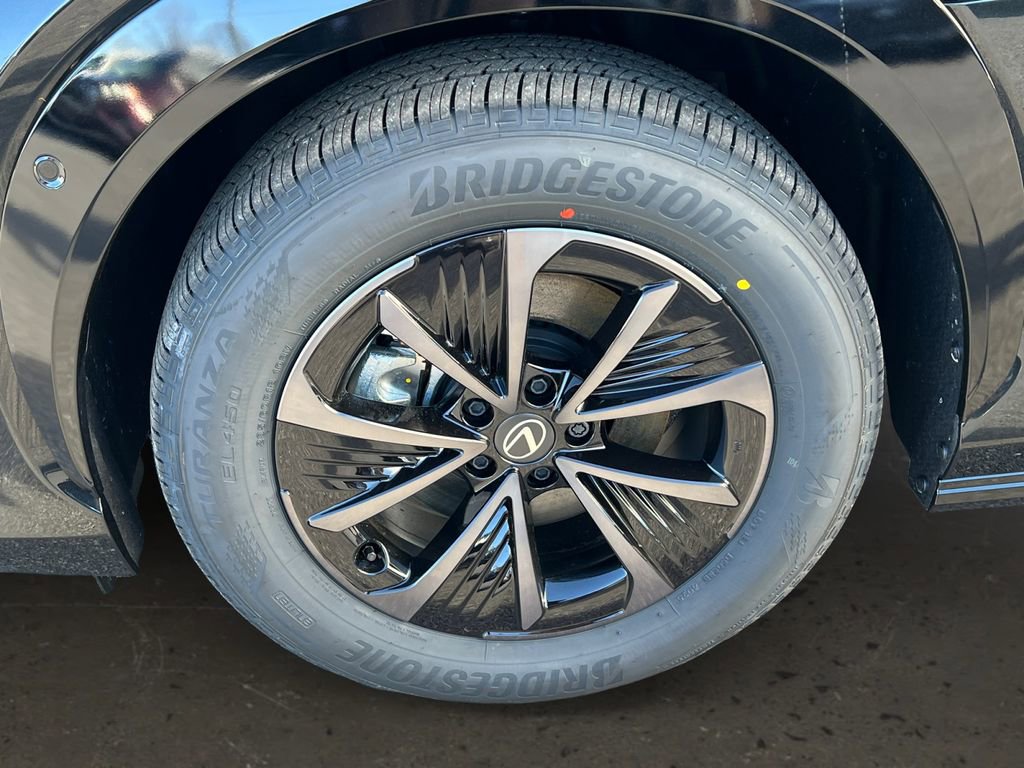 New 2026 Lexus RZ 450e AWD image 23