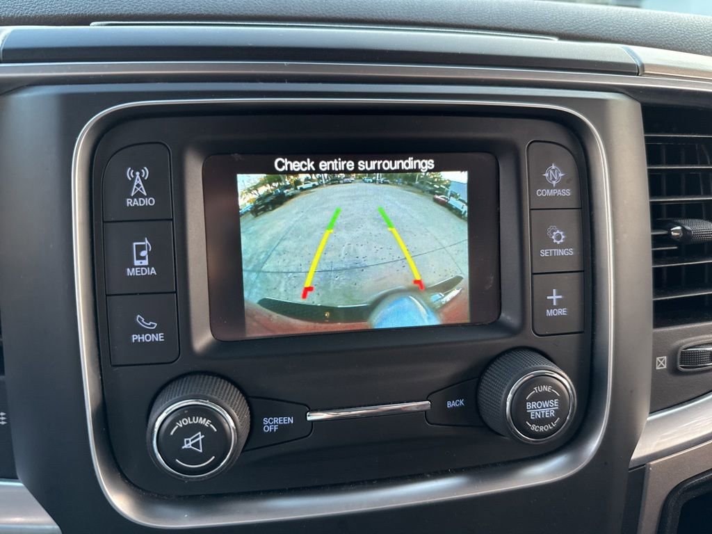 Used 2020 RAM 1500 Classic SLT image 26