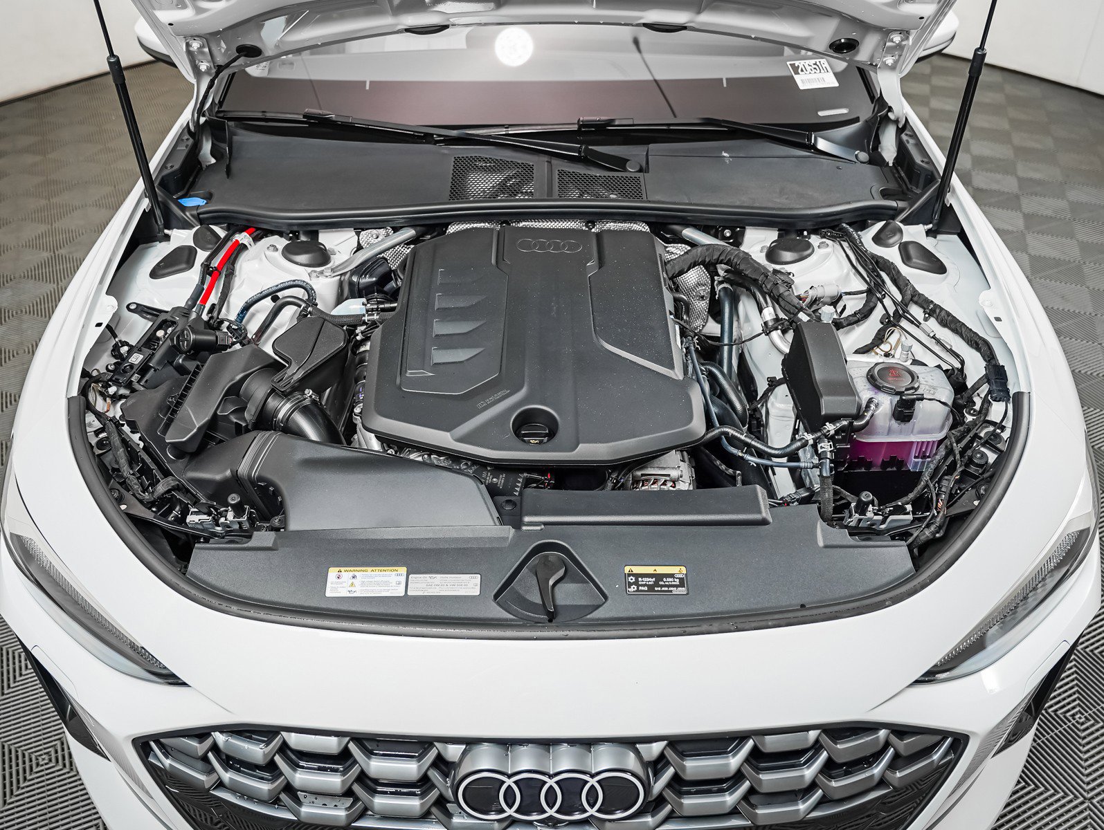 New 2026 Audi A5 Premium AWD/4WD image 4