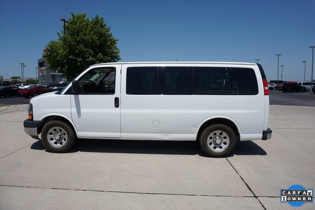 Used 2014 Chevrolet Express 1500 LT w/ LT Preferred Equipment Group AWD/4WD image 6