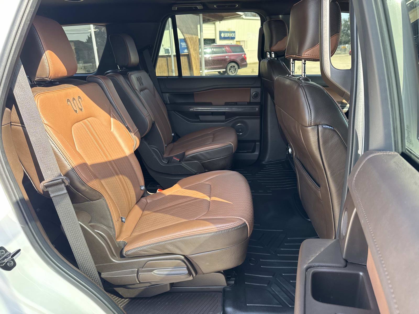 Used 2024 Ford Expedition King Ranch AWD/4WD image 7