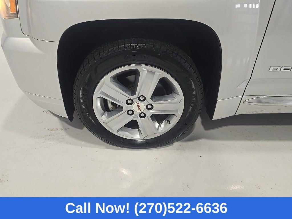 Used 2016 GMC Terrain Denali image 3