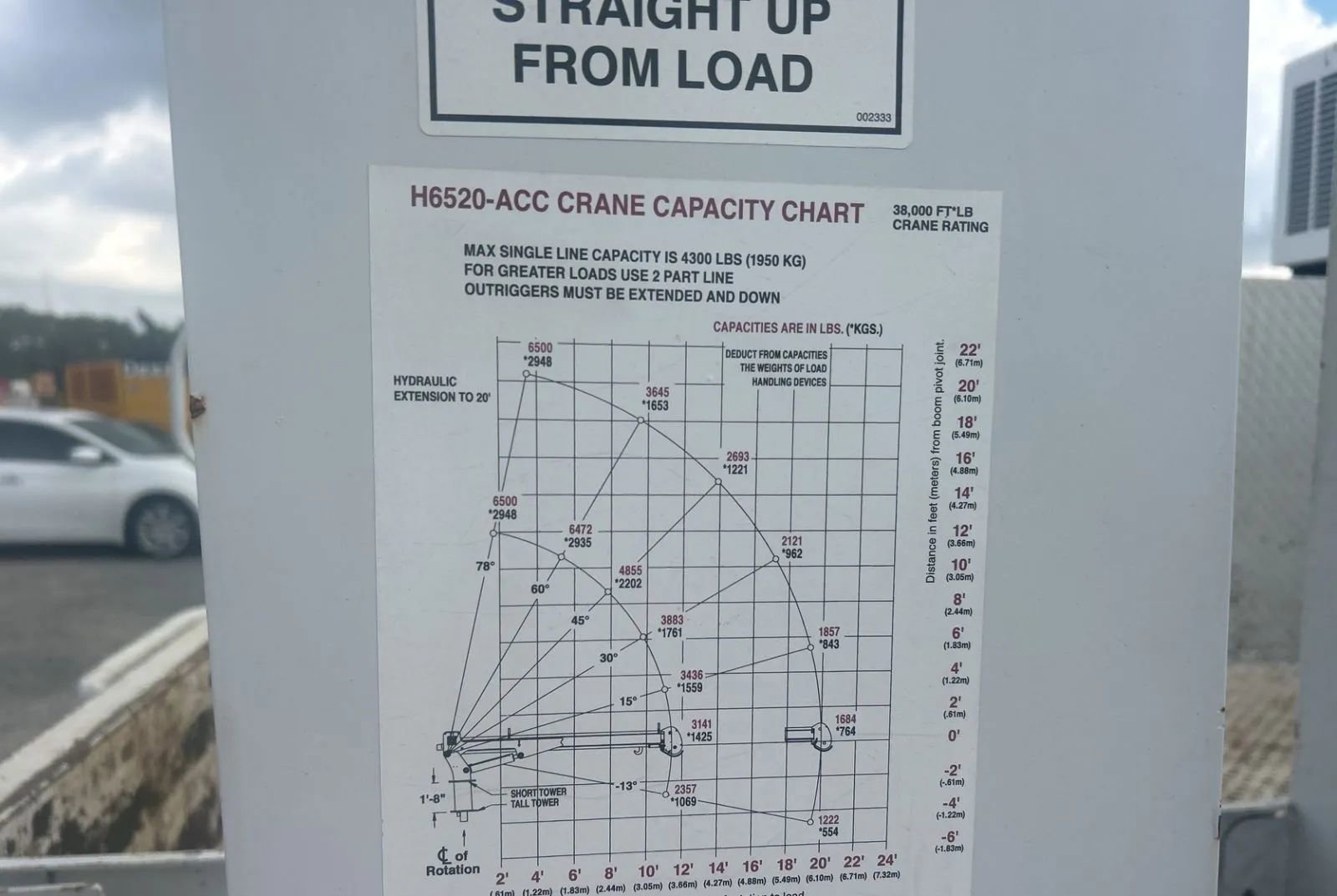 Used 2019 Ford F550 4x4 SuperCab Super Duty image 6