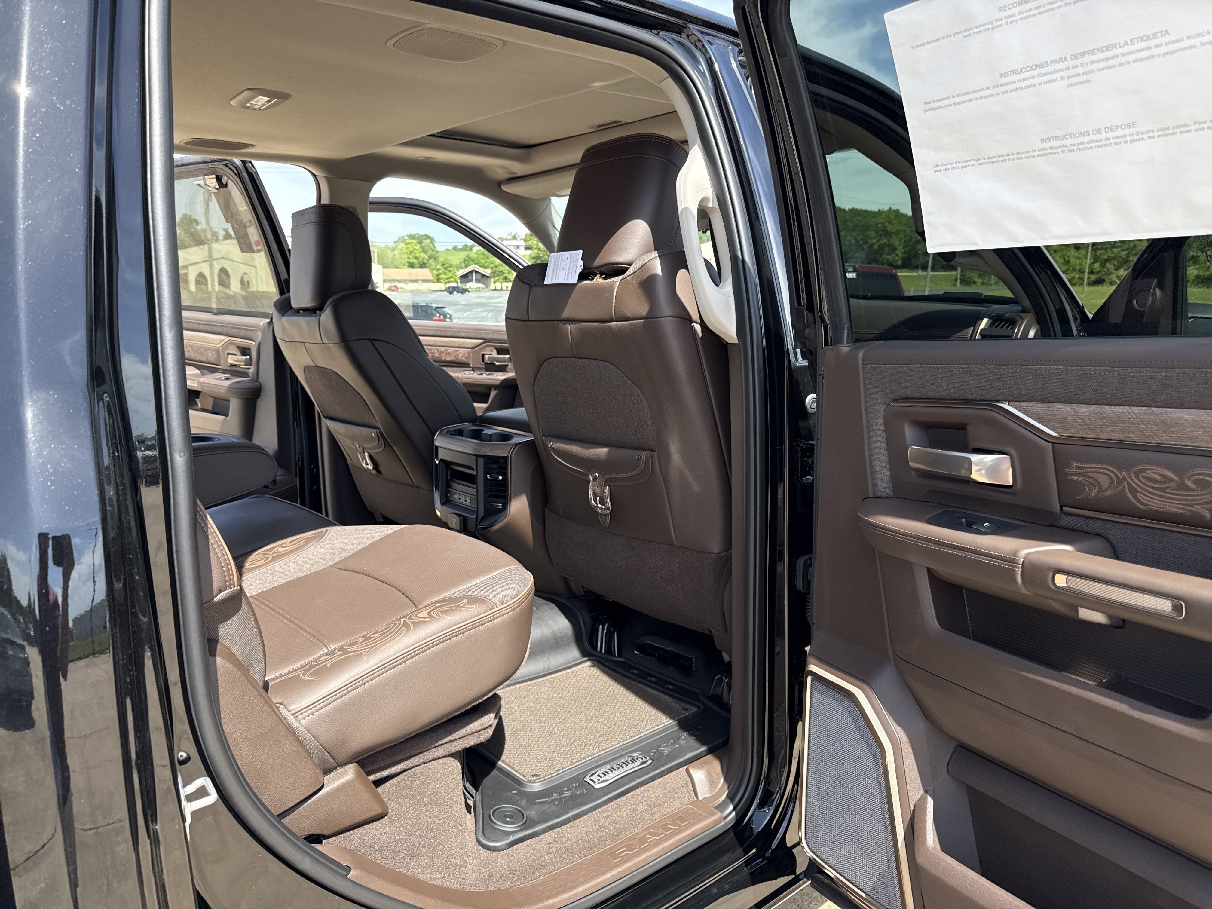 New 2025 RAM 2500 Limited image 35