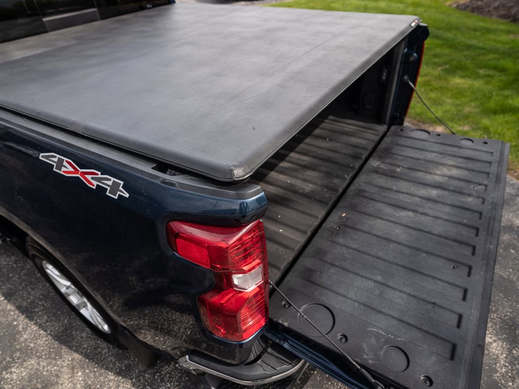 Used 2019 Chevrolet Silverado 1500 LT w/ All-Star Edition AWD/4WD image 15