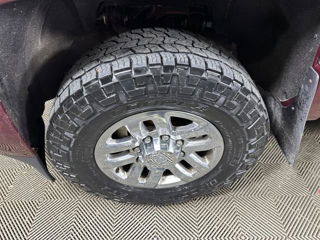 Used 2016 Chevrolet Silverado 3500 High Country w/ Duramax Plus Package image 10