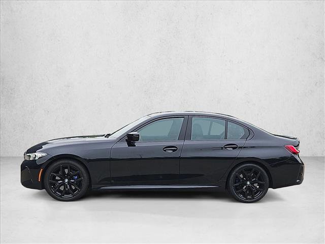 Used 2025 BMW M340i w/ Premium Package RWD image 8