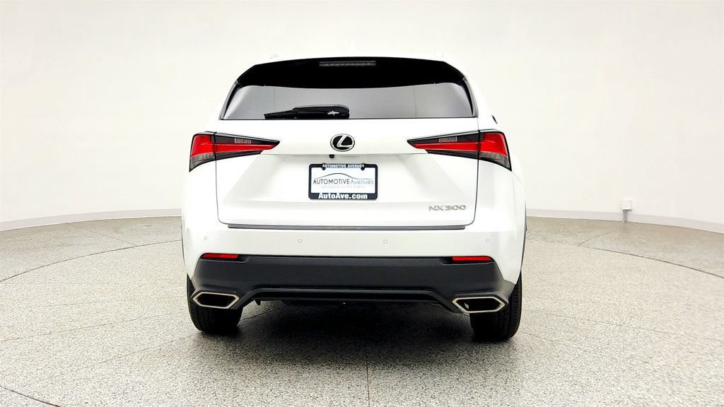 Used 2018 Lexus NX 300 AWD w/ Comfort Package image 6