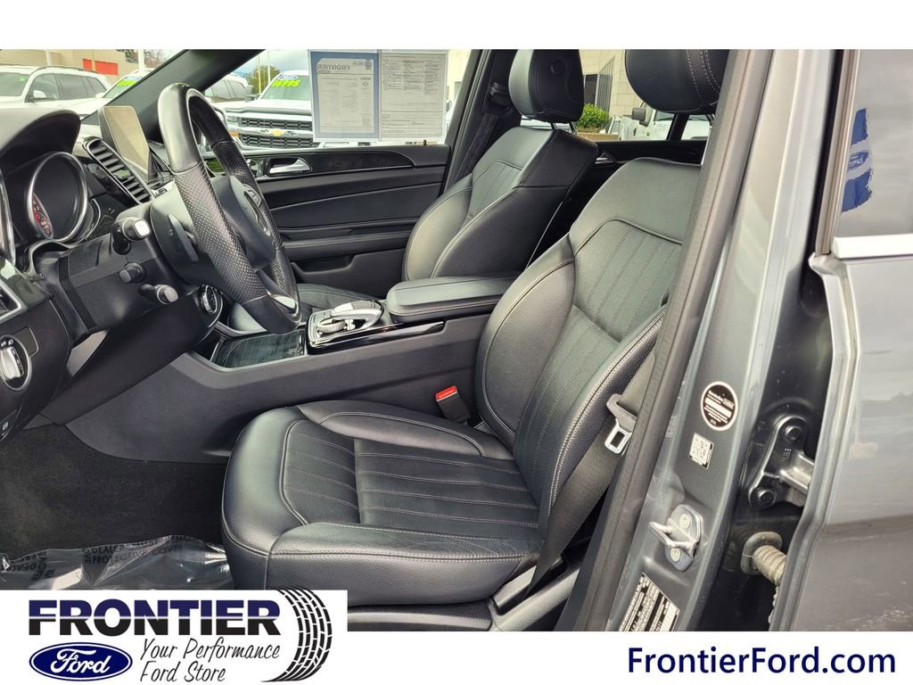 Used 2019 Mercedes-Benz GLE 400 4MATIC image 8