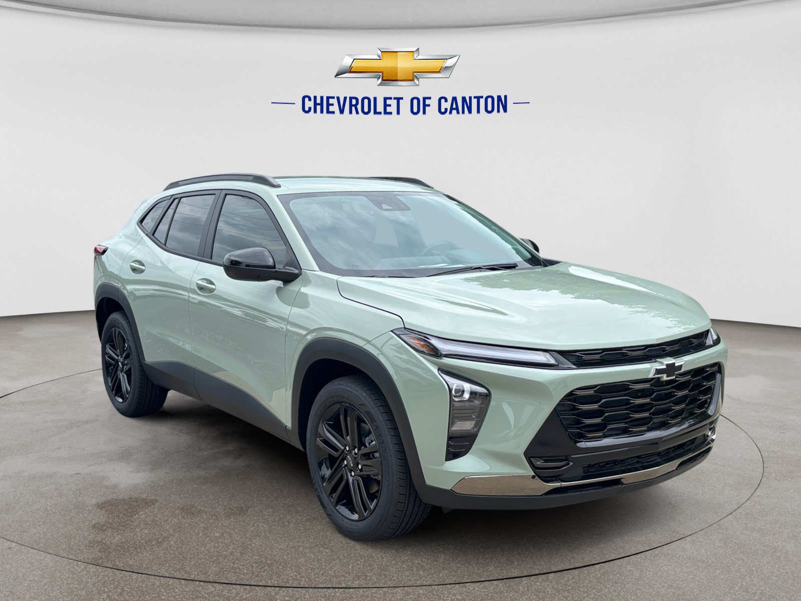 New 2026 Chevrolet Trax ACTIV w/ Driver Confidence Package FWD image 3